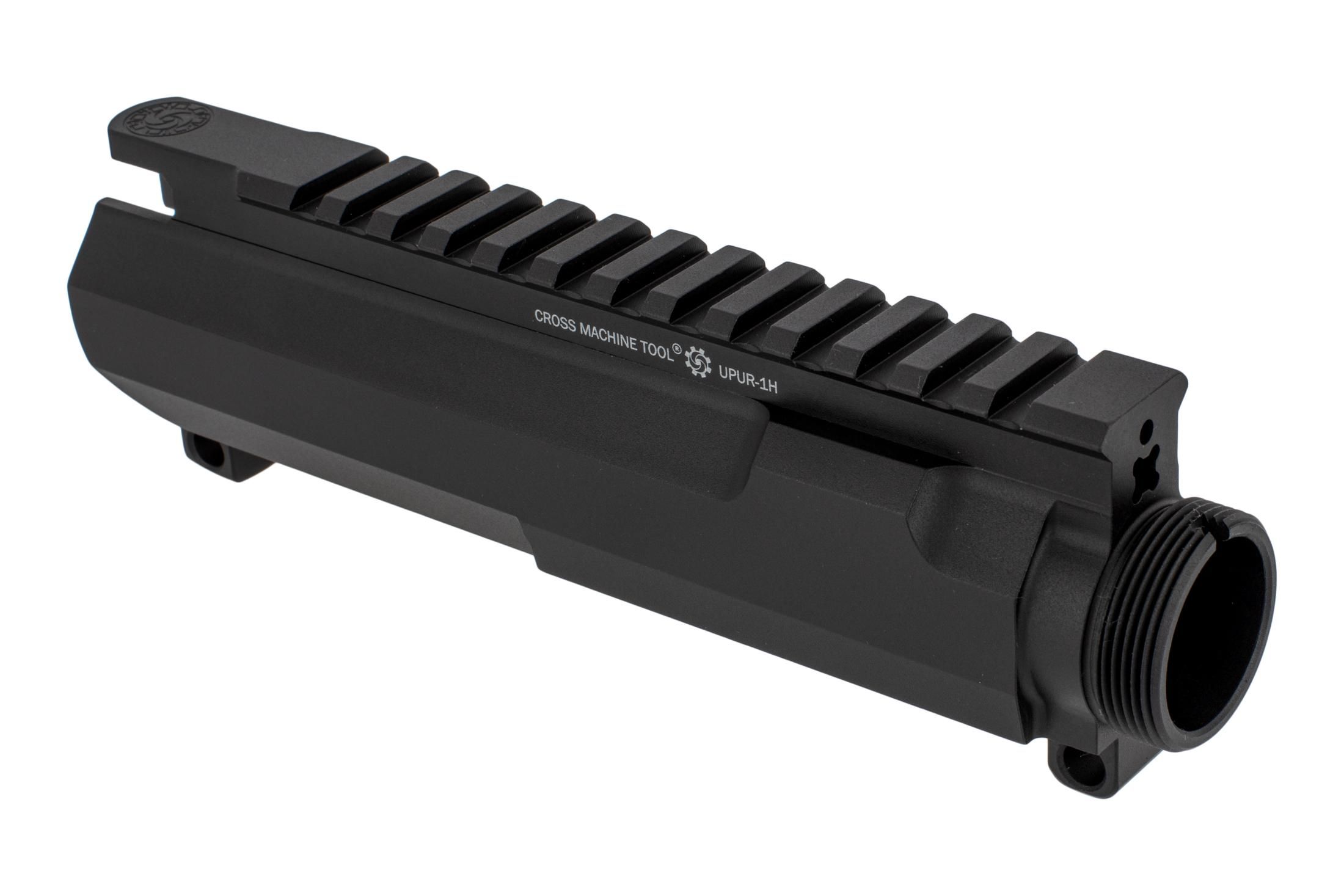 Cross Machine Tool UPUR-1LH Billet Left Handed AR-15 Upper Receiver